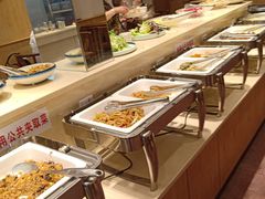 自助取餐区-素满香·食养自助(天一广场店)
