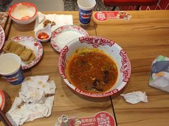 -辣伍爺·冒菜(乐淘里店)