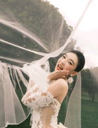 -青禾蒙娜丽莎婚纱摄影(武汉总店)