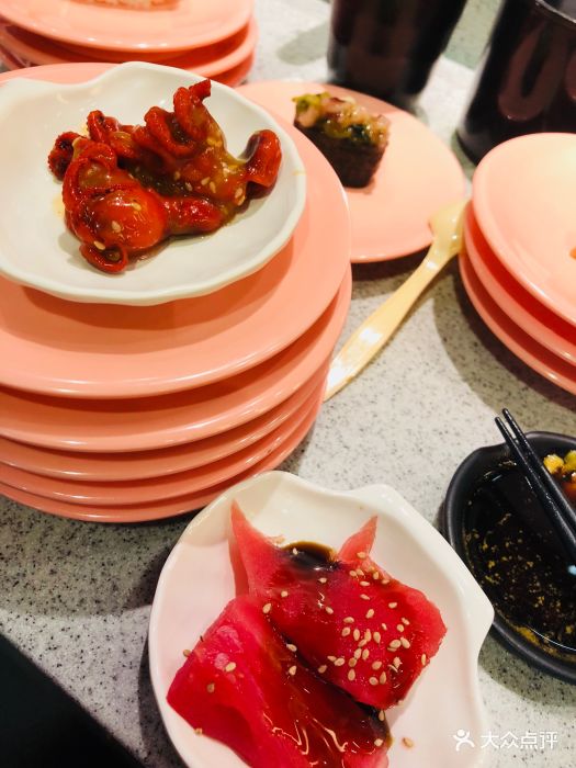 争鲜回转寿司(合肥路佳世客店)-图片-青岛美食-大众点评网