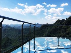 -十渡东湖港风景区