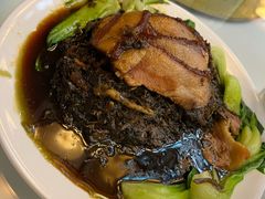 梅菜扣肉-青岛得宝湾维景国际大酒店(五四广场奥帆中心店)