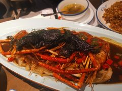 黑椒紫苏大头虾-美奈小馆·越南料理(中航城君尚购物中心店)