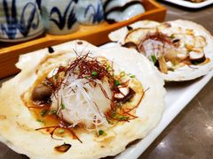 烤扇贝-伊藤ITO(侨福芳草地购物中心店)