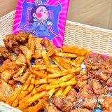 南昌这家自选蒜香炸鸡不踩雷‼️蒜香味超上头🔥