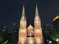 -徐家汇天主堂