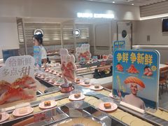 -争鲜回转寿司(东方银座店)