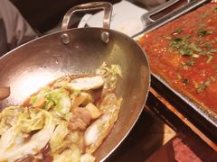 -绿茶餐厅(华联万柳店)