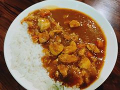 -顶屋咖喱(街道口总店)