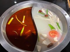 -吴记老锅底麻辣火锅(福州路店)
