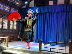 -芙蓉门·川剧变脸长嘴壶茶艺茶文化表演研学