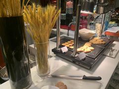 -东莞富力万达文华酒店·美食汇·海鲜自助餐厅