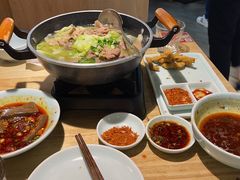 -全牛匠·乐山跷脚牛肉(新中关店)