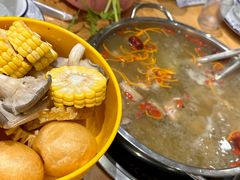 -王二爷药膳鸡(仙林学衡路店)