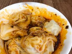 -继红顺河抄手名小吃