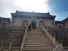 -五台山风景名胜区