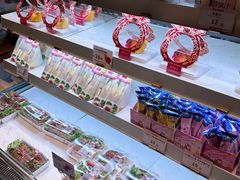 -山崎面包(静安久光店)