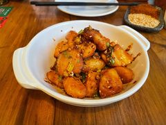 锅巴土豆-付小姐在成都(中山公园店)