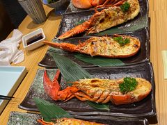 -花和海鲜自助(梅江店)