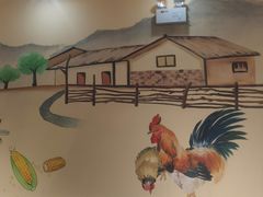 用餐区-向民炒鸡老店(火车站店)