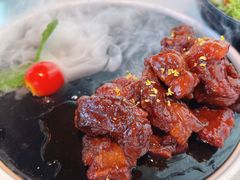 镇江糖醋小排-翡翠江南(国贸商城店)