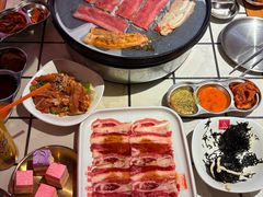 牛肉拼盘-肆幺幺烤肉(乐汇城店)