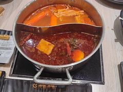 -呷哺呷哺 黄金牧场 (房山印象城店)