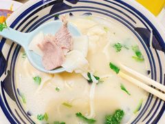 -虢国羊肉汤馆(政二街店)