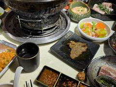 -久藏·横膈膜烧肉·酒场(江汉路店)