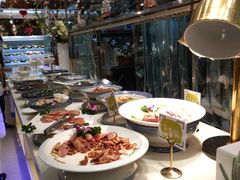 -银鲨海鲜烤肉火锅自助餐厅(五星店)