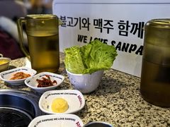 -安又胖韩国烤肉(美罗城店)