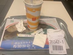 -麦当劳(容桂客运站得来速店)