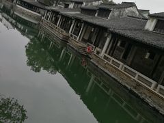 -黎里古镇