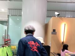 -麦当劳(北京大兴机场二层国内到达(安检外)店)