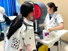 -博爱眼科体检中心·近视摘镜·医学验光配镜