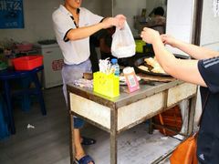 -胖子锅贴(双阳路111弄店)