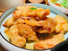 -王慧洁开口虾水饺·地道东北菜(银泰城店)