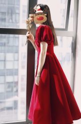 -AMOUR·爱沫婚纱礼服·小众设计品牌