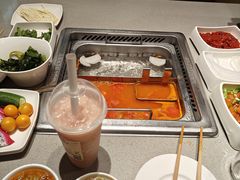 -海底捞火锅(河东万达广场店)