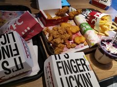 -肯德基(丰北路店)