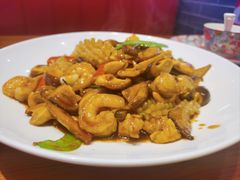 -渔家风味·鲅鱼水饺·央视展播·海鲜天津菜(开发区店)