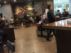 大堂-星巴克(厦门SM新生活广场店)