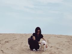 -库伦旗银沙湾旅游景区