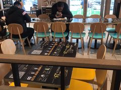 大堂-德克士(崂山百货店)