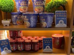 -西部马华清真兰州牛肉面·烧烤夜市(三里河店)