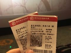 放映厅-上影国际影城(普陀绿地缤纷城店)