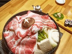 寿喜锅-福匠日本料理(人民路店)