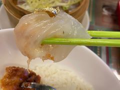 金箔水晶虾饺皇-七爷清汤腩·港式餐厅(金狮广场店)