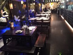 大堂-绿茶餐厅(燕郊永旺店)
