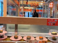 -争鲜回转寿司(海曙天一PLUS店)